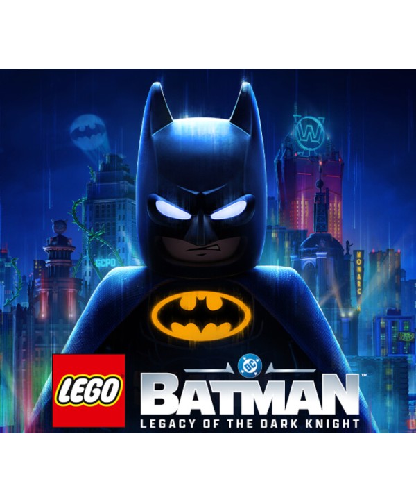 LEGO Batman: Legacy of the Dark Knight PS5 Access PlayStation 5 Key 101